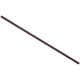 Ceiling Fan Extension Rod DK8 1500x26mm Black Ceiling Fan Extension Rod DK8 1500x26mm Black